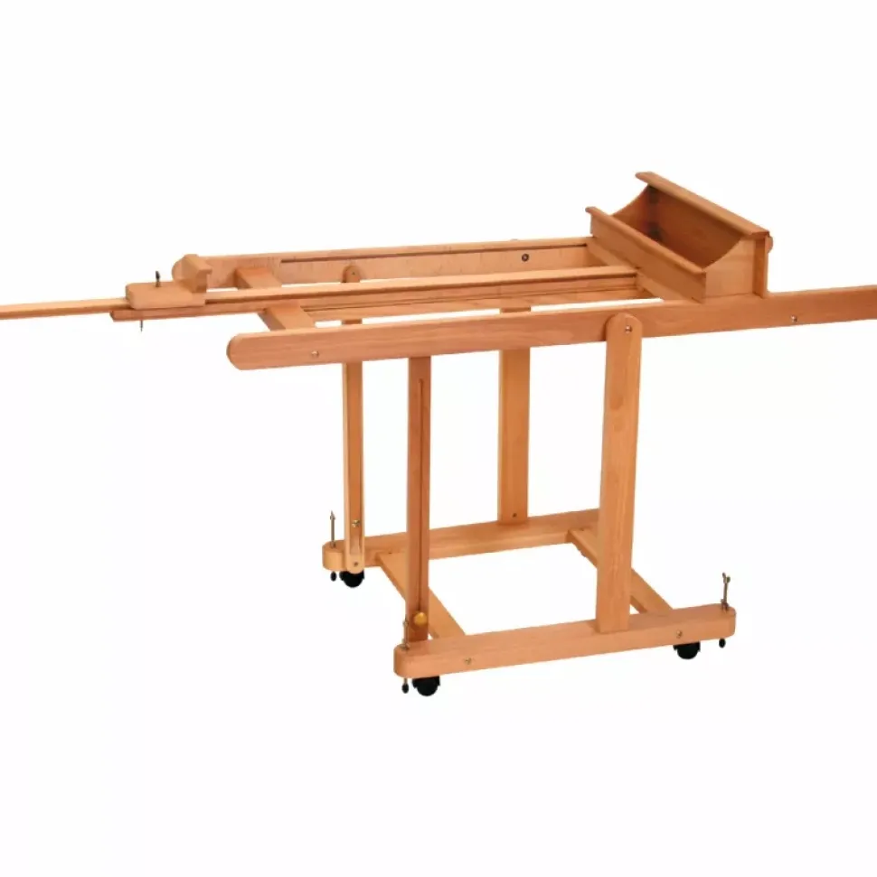 Caballete de estudio transformable en mesa Mabef M/18