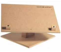 Caballete de mesa versátil