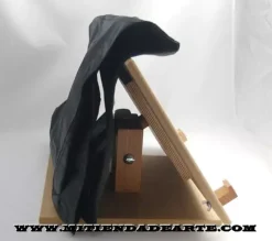 Caballete de mesa versátil