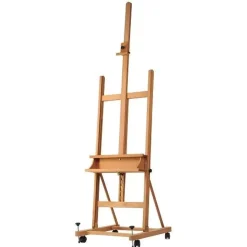 Caballete Estudio con Ruedas Niza Talens