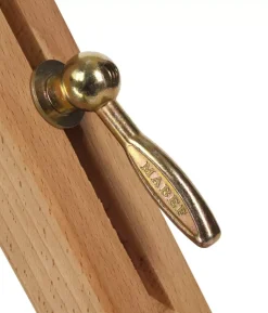Caballete Estudio Mabef 02 doble barra manivela