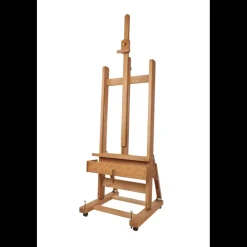 Caballete Estudio Mabef M/04 con manivela