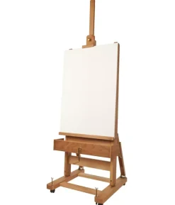 Caballete Estudio Mabef M/04 con manivela