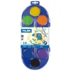 Caja 10 Acuarelas Milan