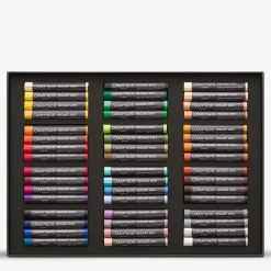Caja 48 barras Pastel Neoart 6901 Caran d'Ache
