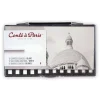 Caja 12 Carrés Blanco B Conté à Paris