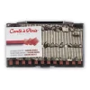 Caja 12 carrés esbozo Sanguina Medicis Conté à Paris