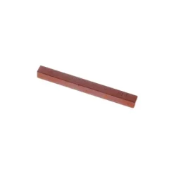 Caja 12 cretas sanguina oscura Carré Cretacolor