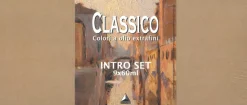Caja 9 Óleos Extrafinos Classico Maimeri 60ml