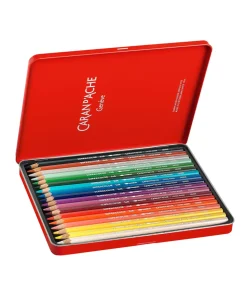 Caja 18 lápices Supracolor Aquarelle Caran d'Ache
