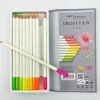 Caja 10 lápices tonos brillantes Irojiten Tombow