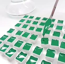 Caja 9 medios godet acuarela Illumina A. Gallo