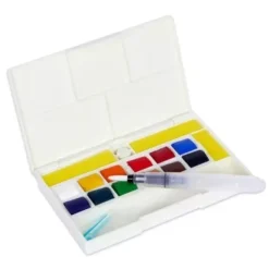Caja 12 medios godets La Petite Aquarelle Sennelier