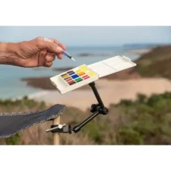Caja 24 medios godets La Petite Aquarelle Sennelier
