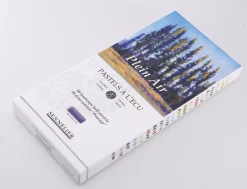 Caja 80 Medios Pasteles Paisaje Plein Air Sennelier