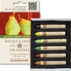 Caja 6 Pasteles al óleo Pears Duo Sennelier