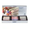 Caja 15 pasteles colores retrato Schmincke