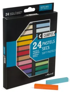 Caja 24 pasteles Secos Campus Raphaël