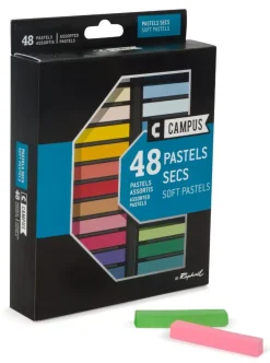 Caja 48 Pasteles Secos Campus Raphaël