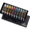 Caja 10 pinturas al óleo básico Rembrandt 15ml