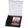 Caja 12 rotuladores Retratos Pitt Artist Pen Brush Faber-Castell