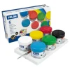Caja 6 témperas Milán 40ml