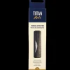 Caja Barras de Carboncillo Fino Ø3-4mm Arts Titan
