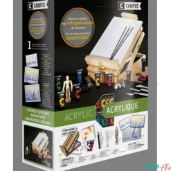 Caja caballete Campus Raphael
