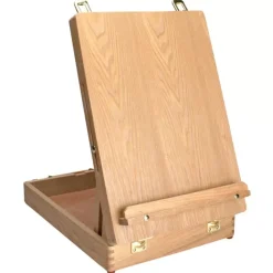 Caja caballete Daler Rowney