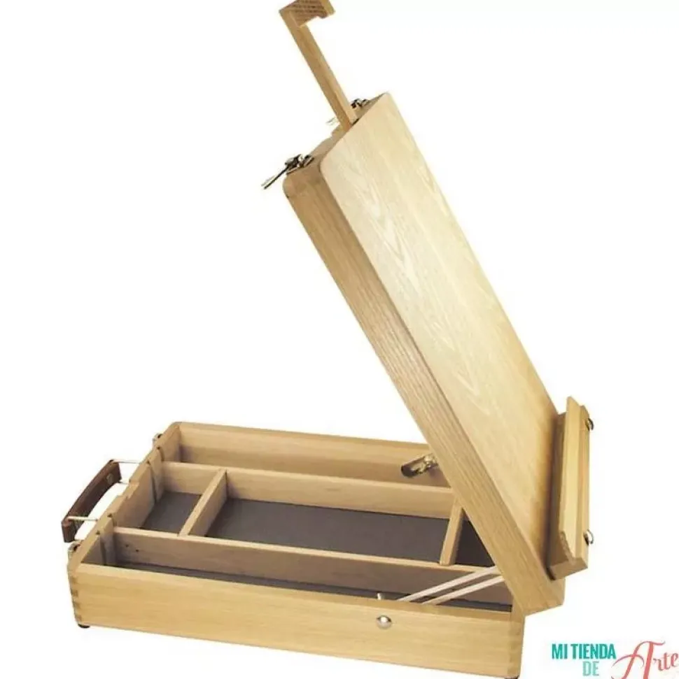 Caja caballete de sobremesa Edimburgh Daler Rowney