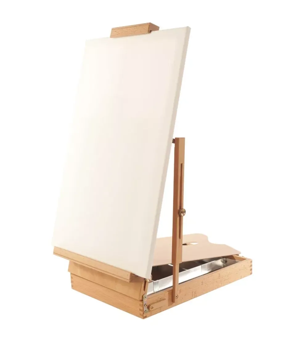 Caja caballete de sobremesa profesional Mabef M/24
