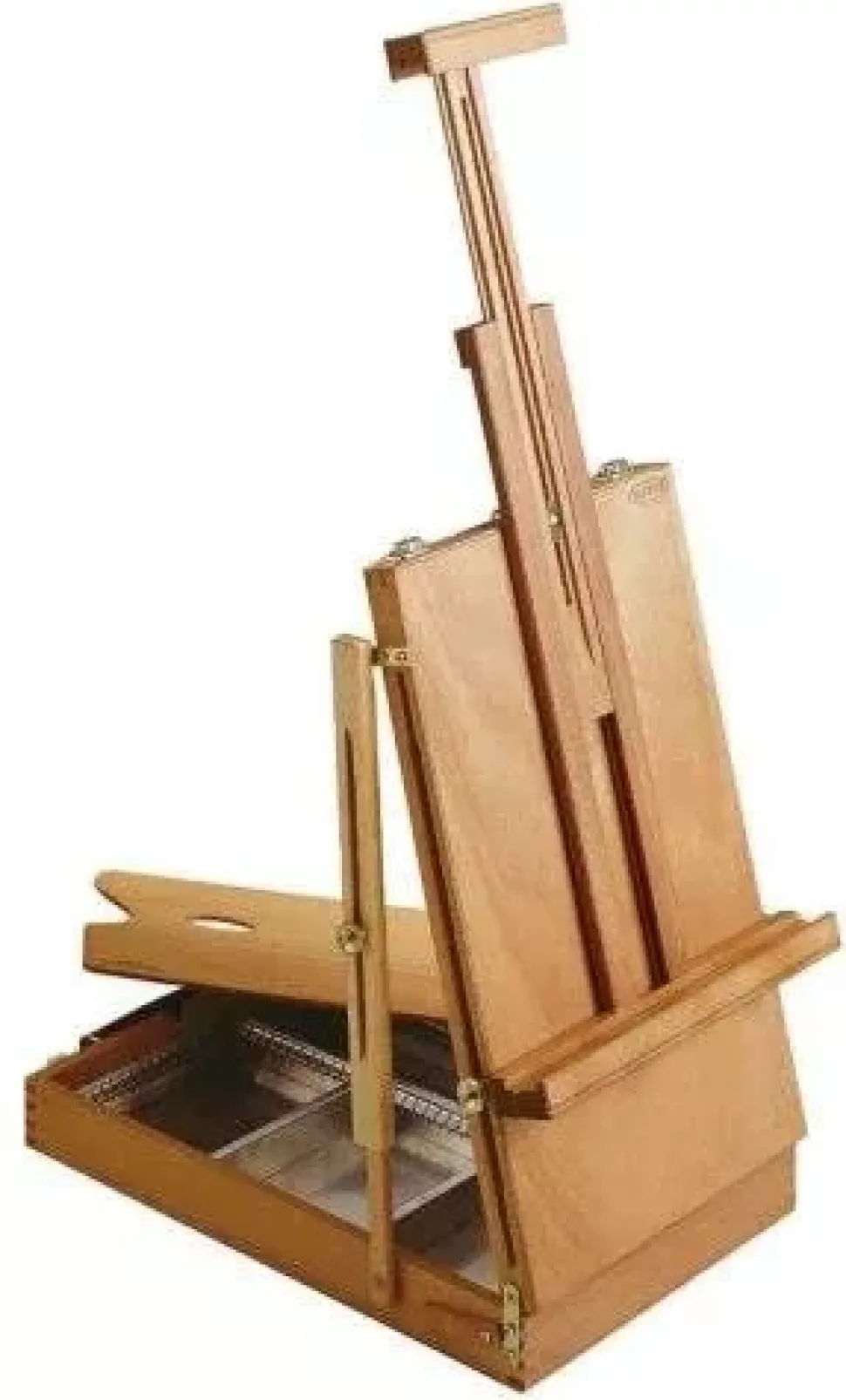 Caja caballete de sobremesa profesional Mabef M/24