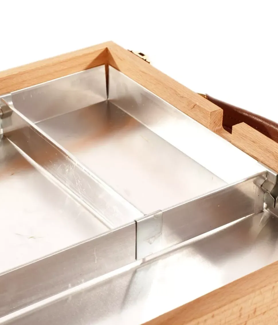 Caja caballete de sobremesa profesional Mabef M/24
