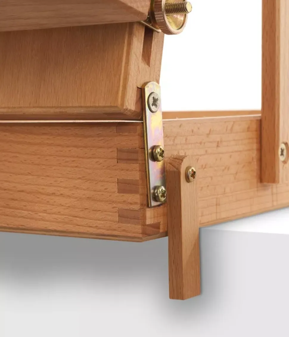 Caja caballete de sobremesa profesional Mabef M/24