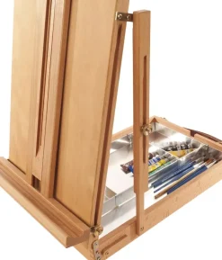 Caja caballete de sobremesa profesional Mabef M/24