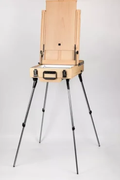 Caja caballete Deluxe Natural Phoenix