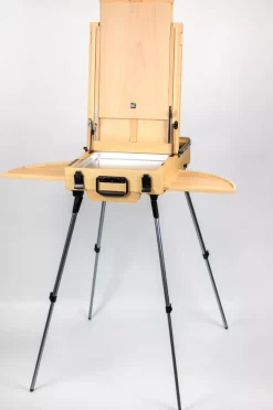 Caja caballete Deluxe Natural Phoenix