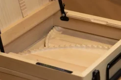 Caja caballete Deluxe Natural Phoenix