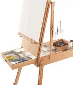 Caja caballete grande profesional Mabef M/22