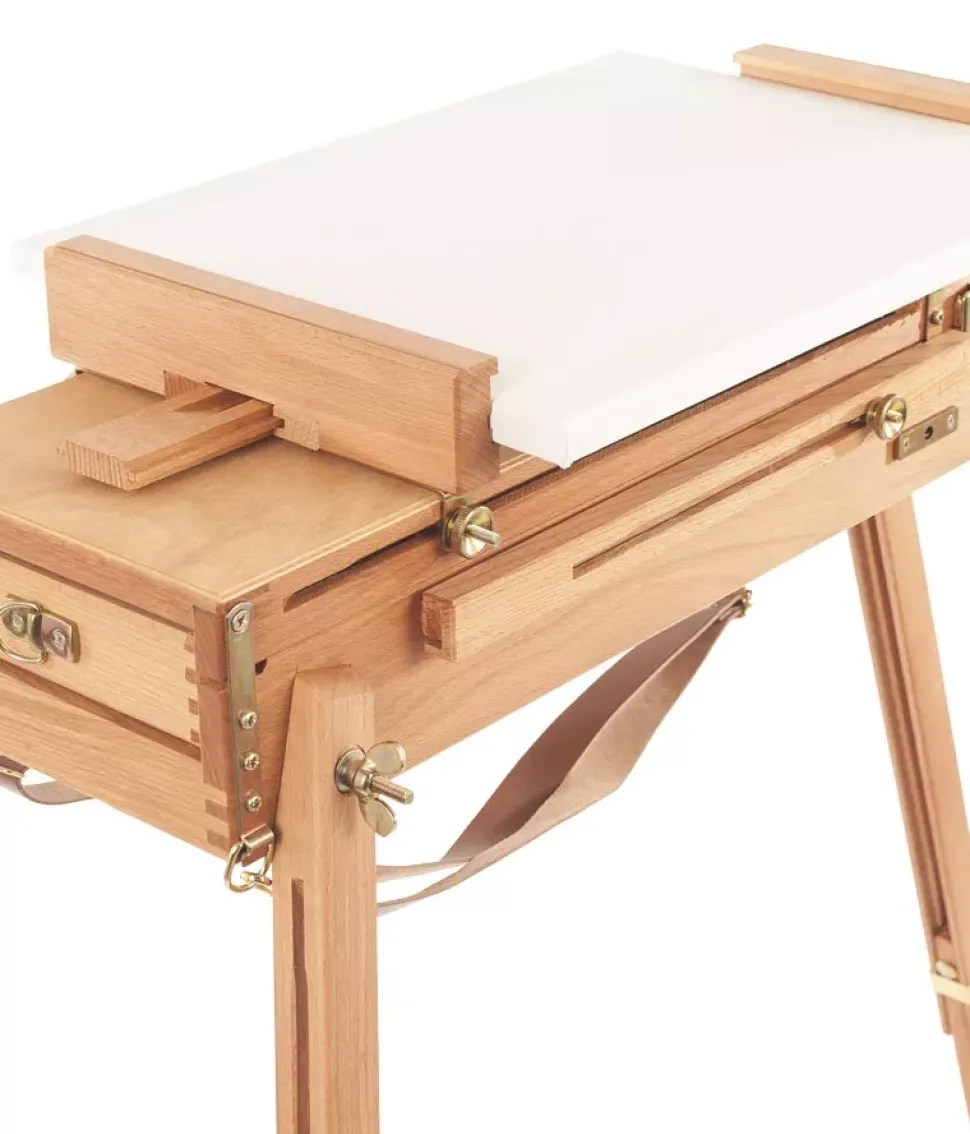 Caja caballete pequeña profesional Mabef M/23