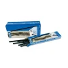 Caja carboncillos Ø6-8mm 30 unidades