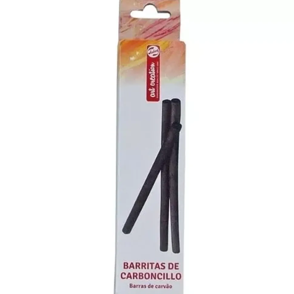 Caja Carboncillos Surtido 3 unidades