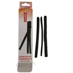 Caja Carboncillos Surtido 3 unidades