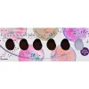 Caja de 6 acuarelas Granulating Colors 1 Kuretake Gansai Tambi