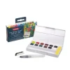 Caja de 12 acuarelas Inktense 2 Derwent