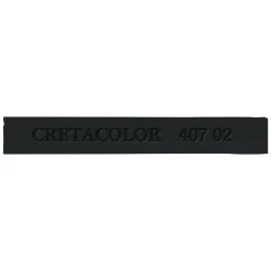 Caja de 6 barritas de carbón Cretacolor