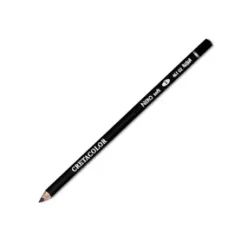Caja de 3 lápices Carbón Soft Graso Nero 3,8mm Cretacolor