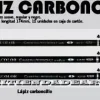 Caja de 3 Lápices de Carboncillo Cretacolor