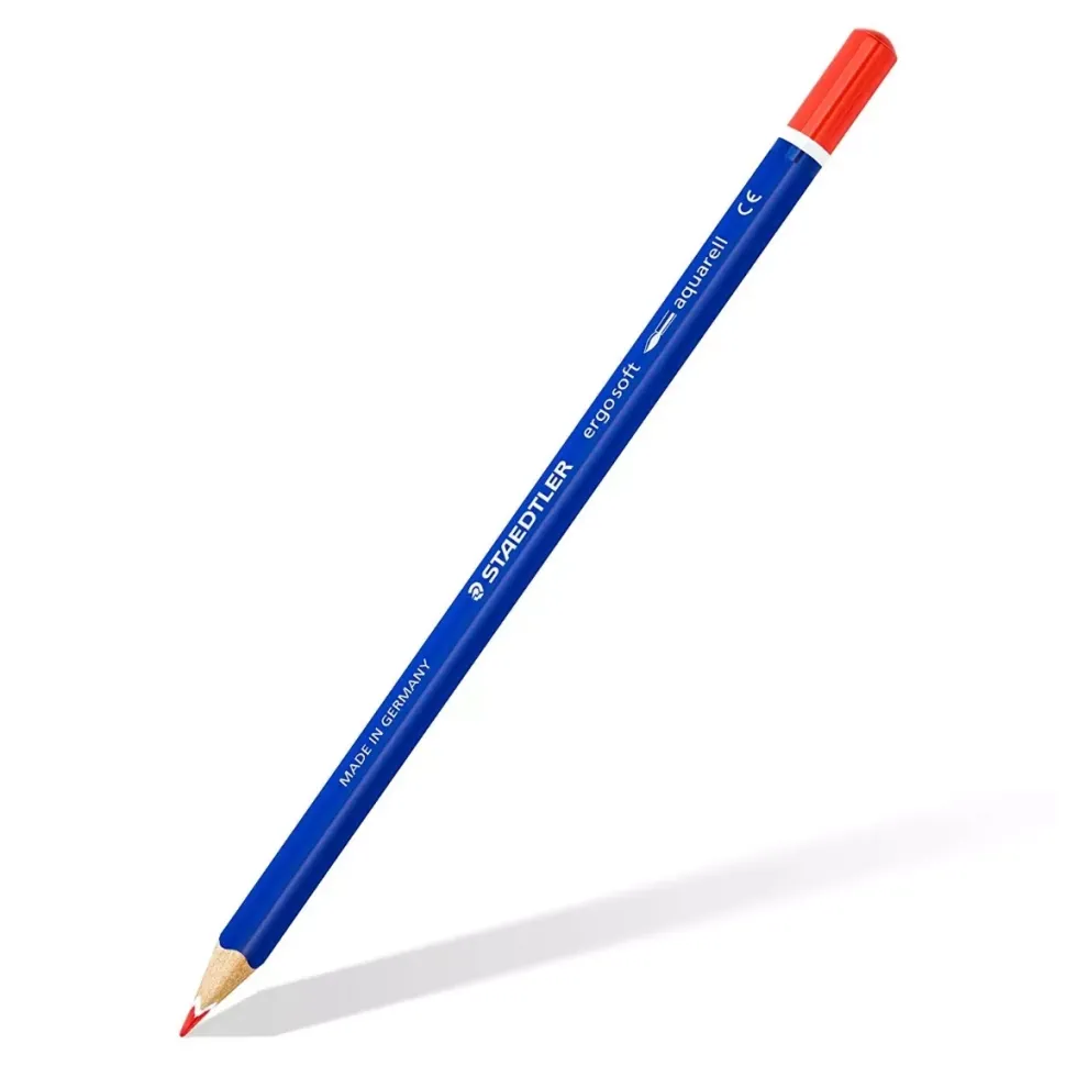 Caja de 24 lápices de colores Ergo Soft Staedtler