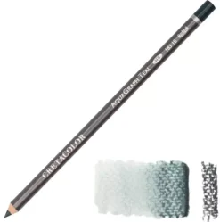 Caja de 3 Lápices Grafito Acuarelable Turquesa Aquagraph 183 18 Cretacolor